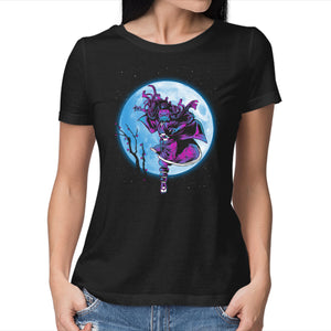 Nezuko Under The Moon