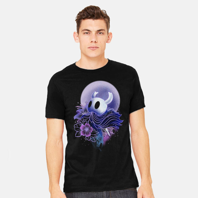 Hollow In Moonlight-mens heavyweight tee-fanfabio