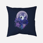 Hollow In Moonlight-none removable cover throw pillow-fanfabio