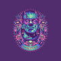 Neon Monster-mens basic tee-glitchygorilla