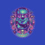 Neon Monster-mens basic tee-glitchygorilla
