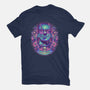 Neon Monster-mens basic tee-glitchygorilla