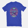Neon Monster-mens basic tee-glitchygorilla