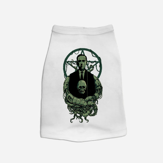 H.P. Cybercraft-dog basic pet tank-Hafaell