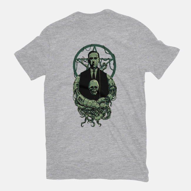 H.P. Cybercraft-unisex basic tee-Hafaell