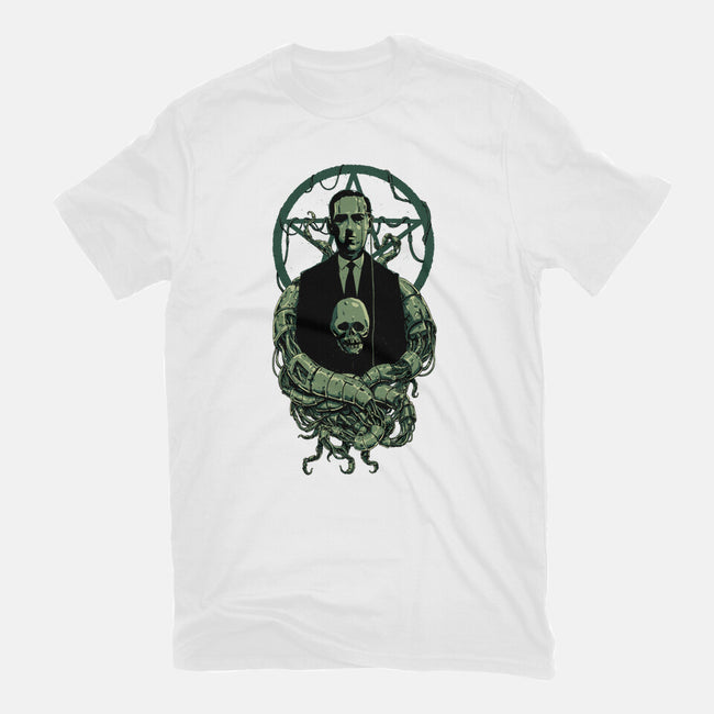 H.P. Cybercraft-womens fitted tee-Hafaell