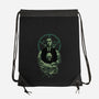 H.P. Cybercraft-none drawstring bag-Hafaell