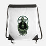 H.P. Cybercraft-none drawstring bag-Hafaell