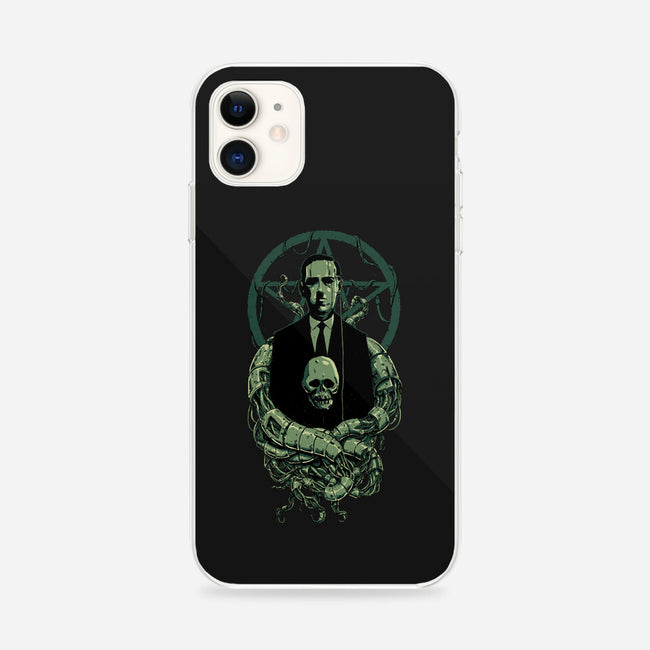 H.P. Cybercraft-iphone snap phone case-Hafaell