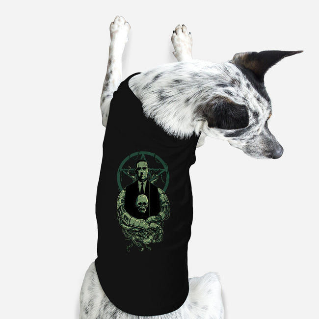 H.P. Cybercraft-dog basic pet tank-Hafaell