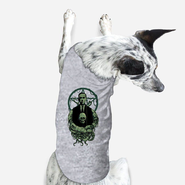 H.P. Cybercraft-dog basic pet tank-Hafaell