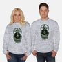 H.P. Cybercraft-unisex crew neck sweatshirt-Hafaell