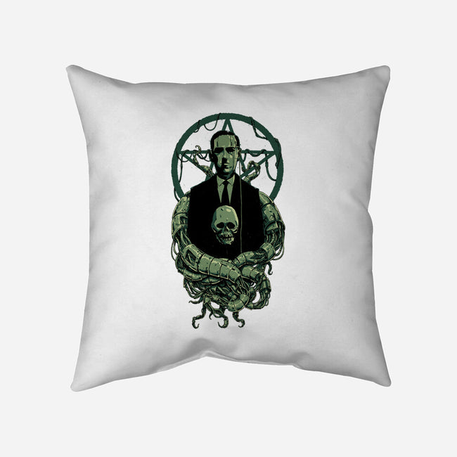 H.P. Cybercraft-none removable cover w insert throw pillow-Hafaell