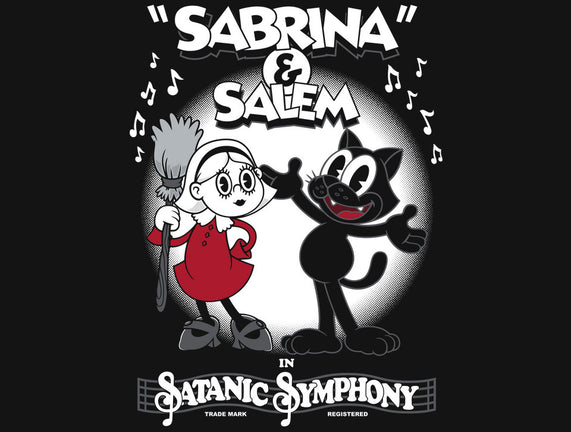 Sabrina And Salem