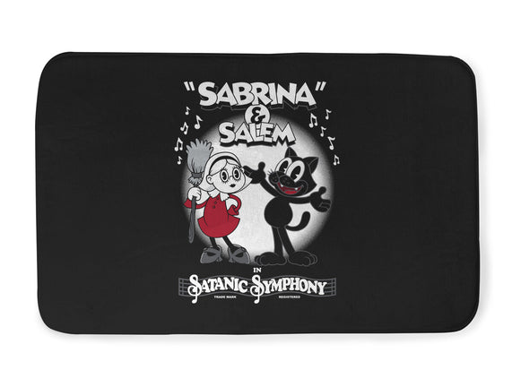 Sabrina And Salem