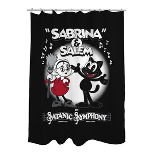 Sabrina And Salem