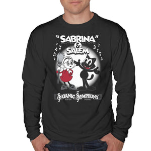 Sabrina And Salem