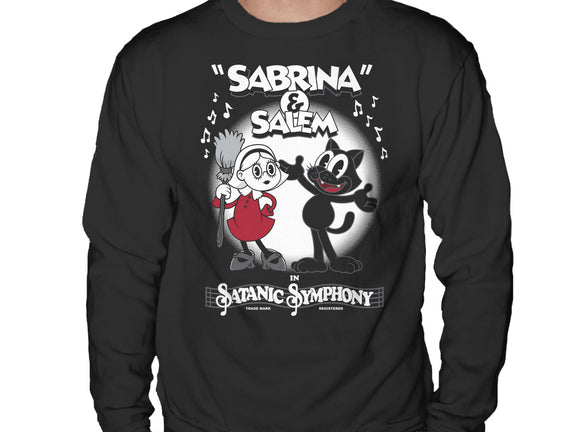 Sabrina And Salem
