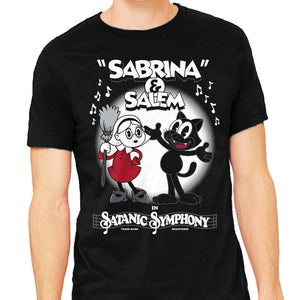 Sabrina And Salem