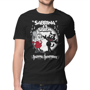 Sabrina And Salem
