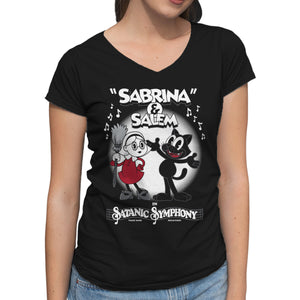 Sabrina And Salem