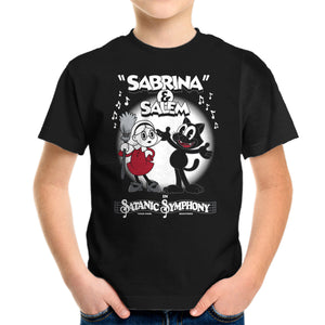 Sabrina And Salem