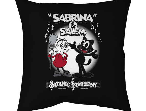 Sabrina And Salem