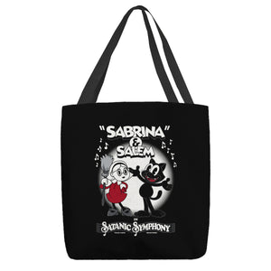 Sabrina And Salem