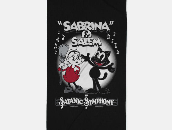 Sabrina And Salem