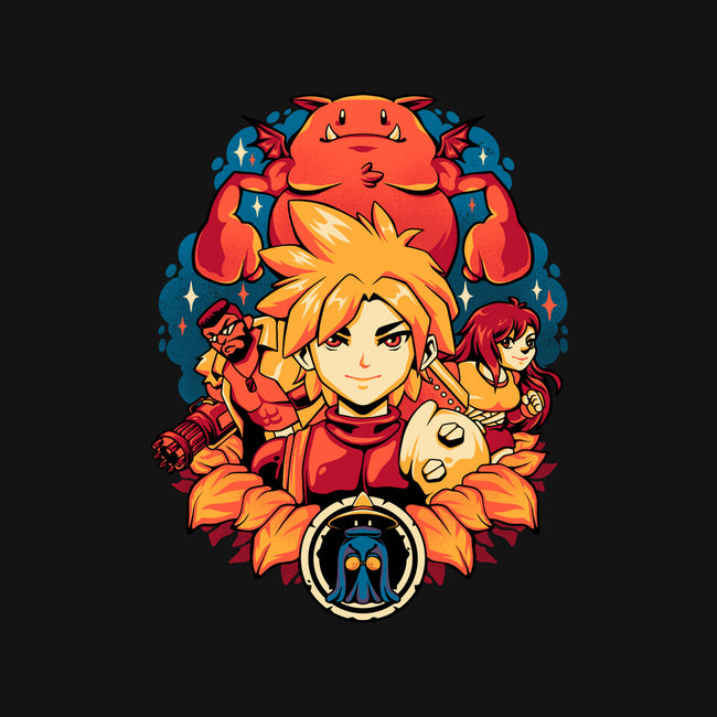 Fantasy Squad-unisex pullover sweatshirt-eduely