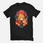Fantasy Squad-mens basic tee-eduely
