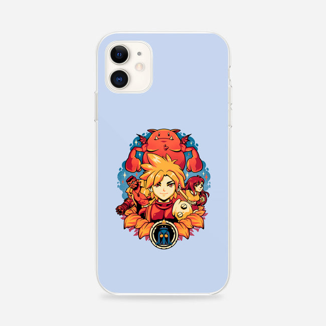 Fantasy Squad-iphone snap phone case-eduely
