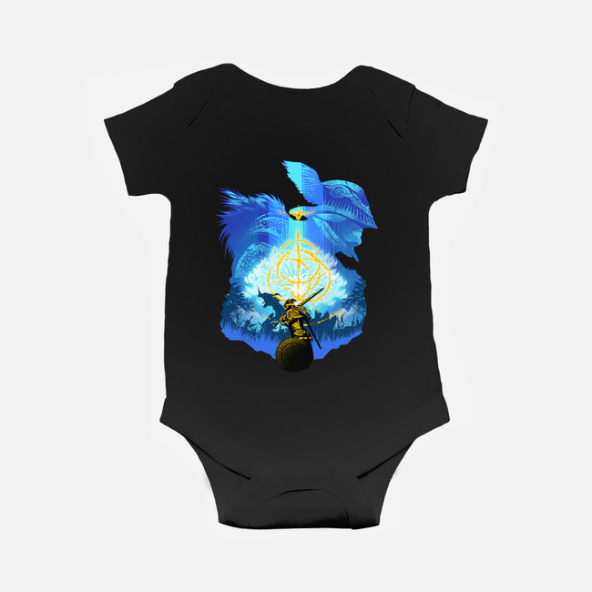 Eldens Adventure-baby basic onesie-hypertwenty