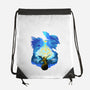 Eldens Adventure-none drawstring bag-hypertwenty
