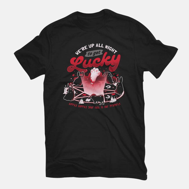 Lucky Ritual-youth basic tee-eduely