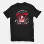 Lucky Ritual-womens fitted tee-eduely