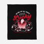 Lucky Ritual-none fleece blanket-eduely