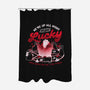Lucky Ritual-none polyester shower curtain-eduely