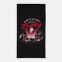 Lucky Ritual-none beach towel-eduely