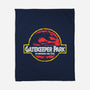 Gatekeeper Park-none fleece blanket-teesgeex