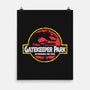 Gatekeeper Park-none matte poster-teesgeex