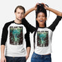 Visit Cedar Forest-unisex baseball tee-dandingeroz