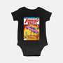 SuperNed-baby basic onesie-Getsousa!