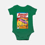 SuperNed-baby basic onesie-Getsousa!