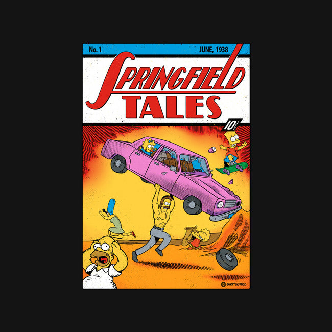 SuperNed-unisex pullover sweatshirt-Getsousa!