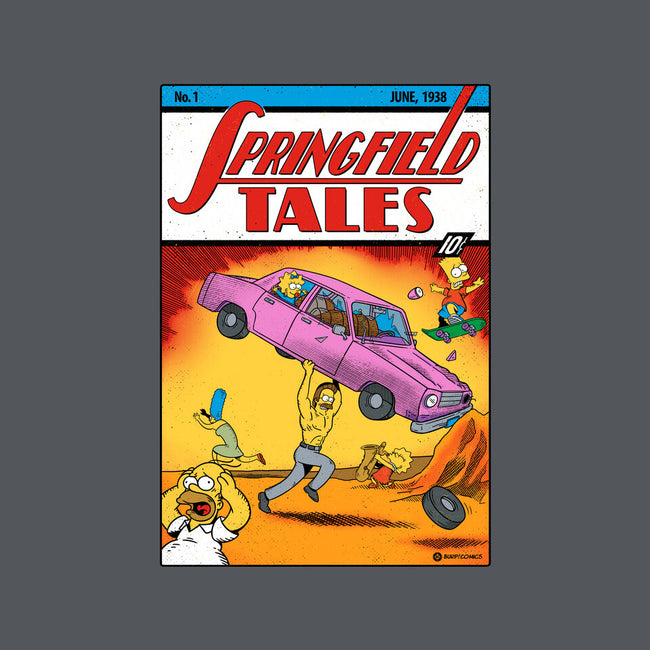 SuperNed-unisex pullover sweatshirt-Getsousa!