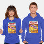 SuperNed-unisex pullover sweatshirt-Getsousa!