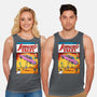 SuperNed-unisex basic tank-Getsousa!