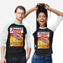 SuperNed-unisex baseball tee-Getsousa!