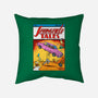 SuperNed-none removable cover w insert throw pillow-Getsousa!